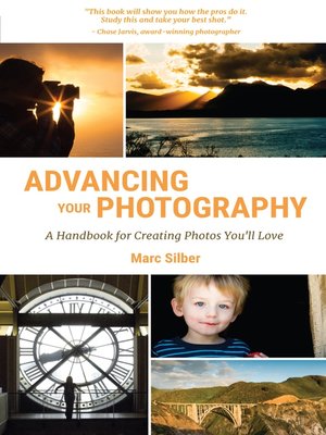 cover image of Advancing Your Photography